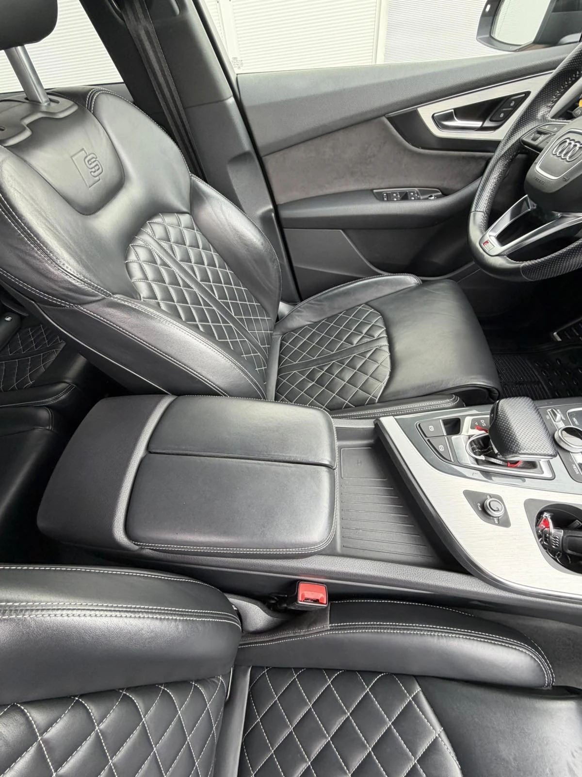 Audi Q7 Quatro, снимка 8 - Автомобили и джипове - 54581553