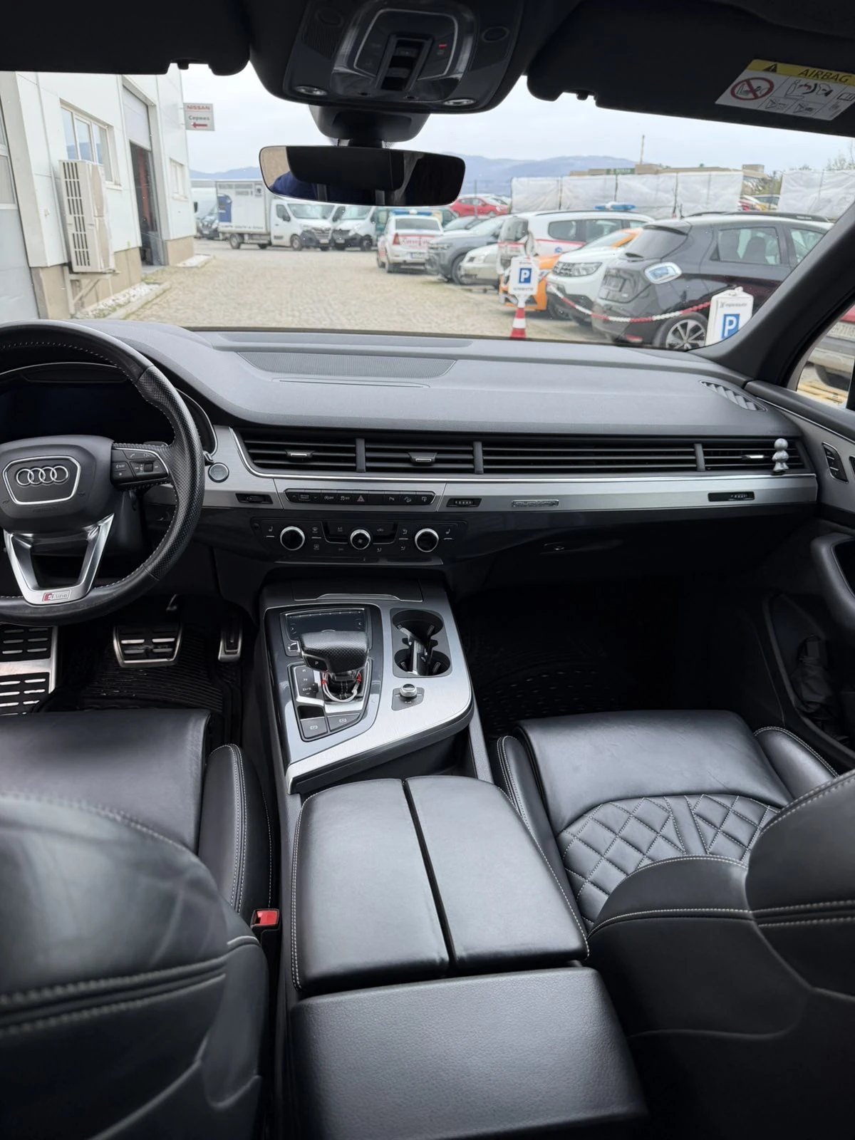 Audi Q7 Quatro, снимка 17 - Автомобили и джипове - 54581553
