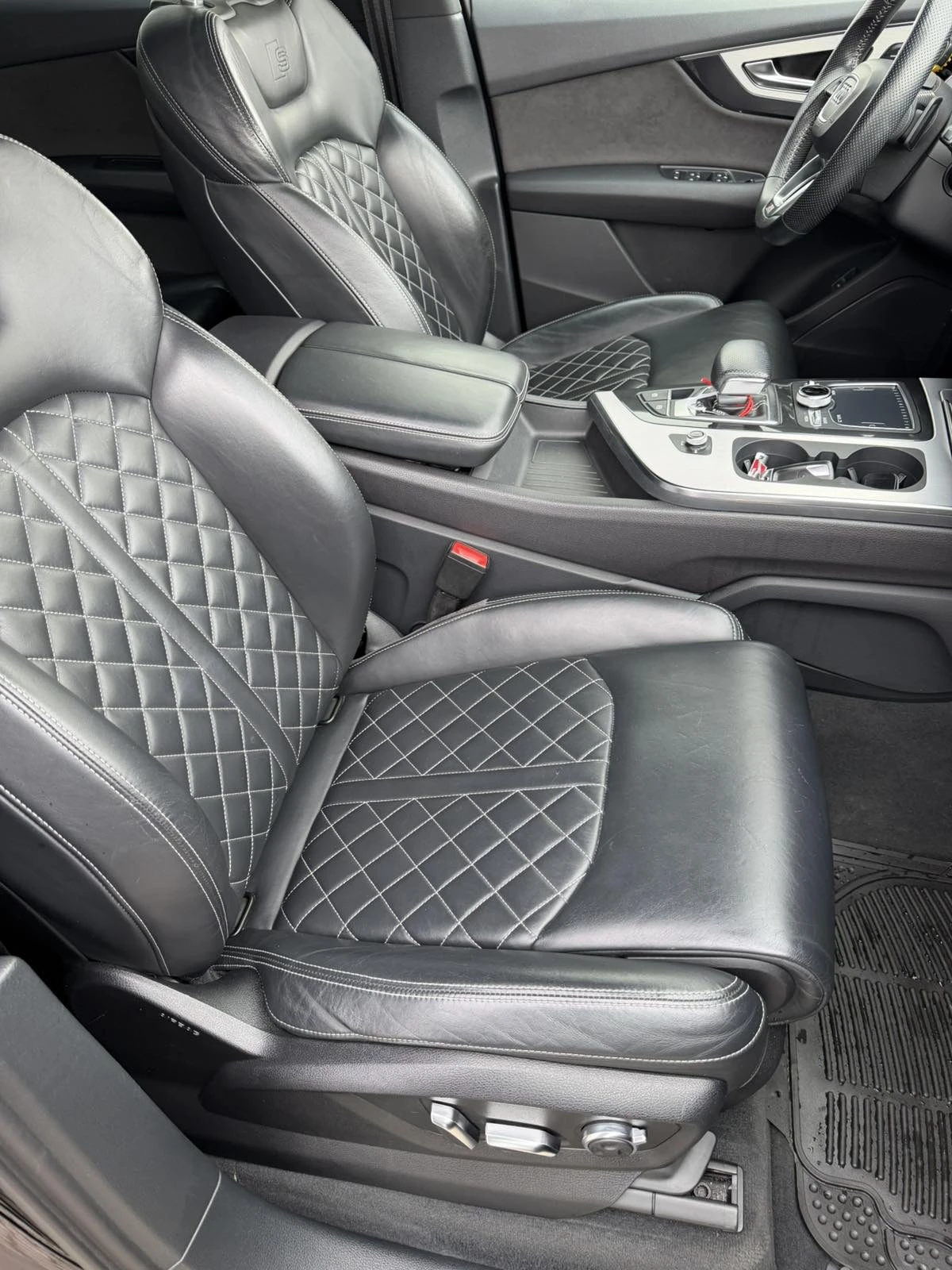 Audi Q7 Quatro, снимка 7 - Автомобили и джипове - 54581553