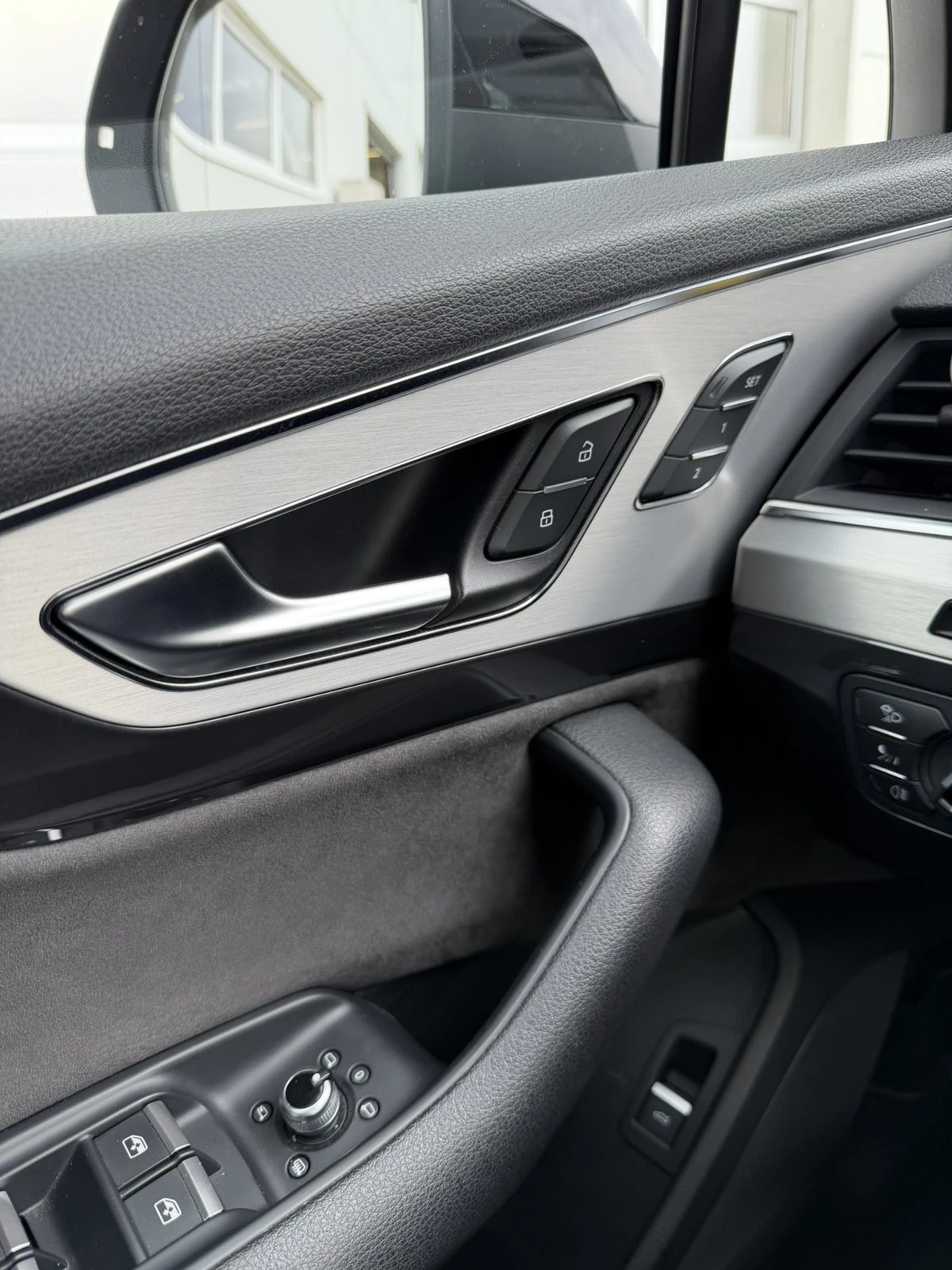 Audi Q7 Quatro, снимка 13 - Автомобили и джипове - 54581553