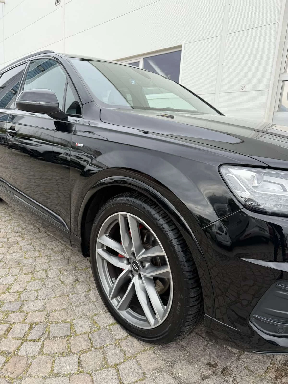Audi Q7 Quatro, снимка 5 - Автомобили и джипове - 54581553