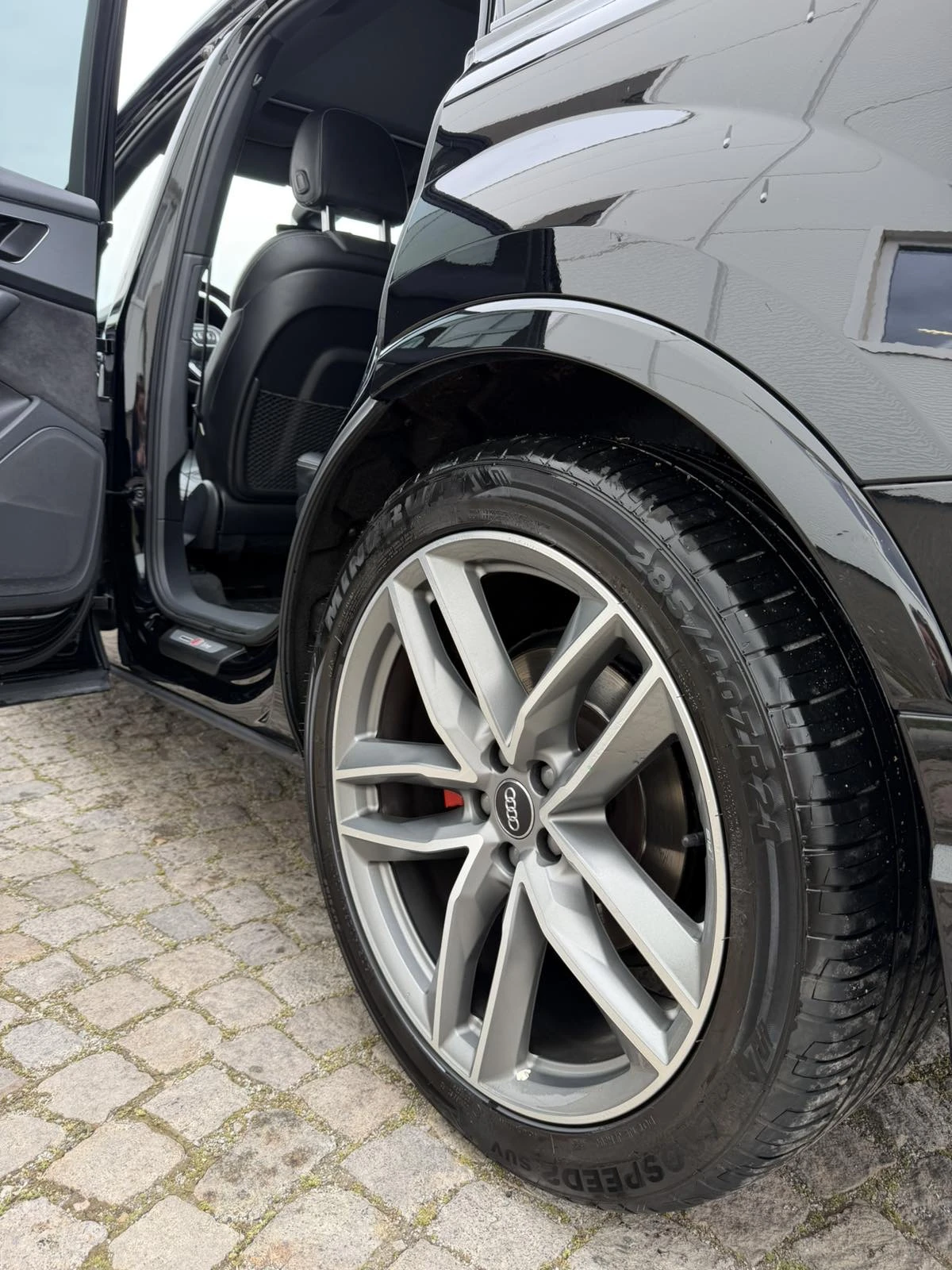 Audi Q7 Quatro, снимка 15 - Автомобили и джипове - 54581553
