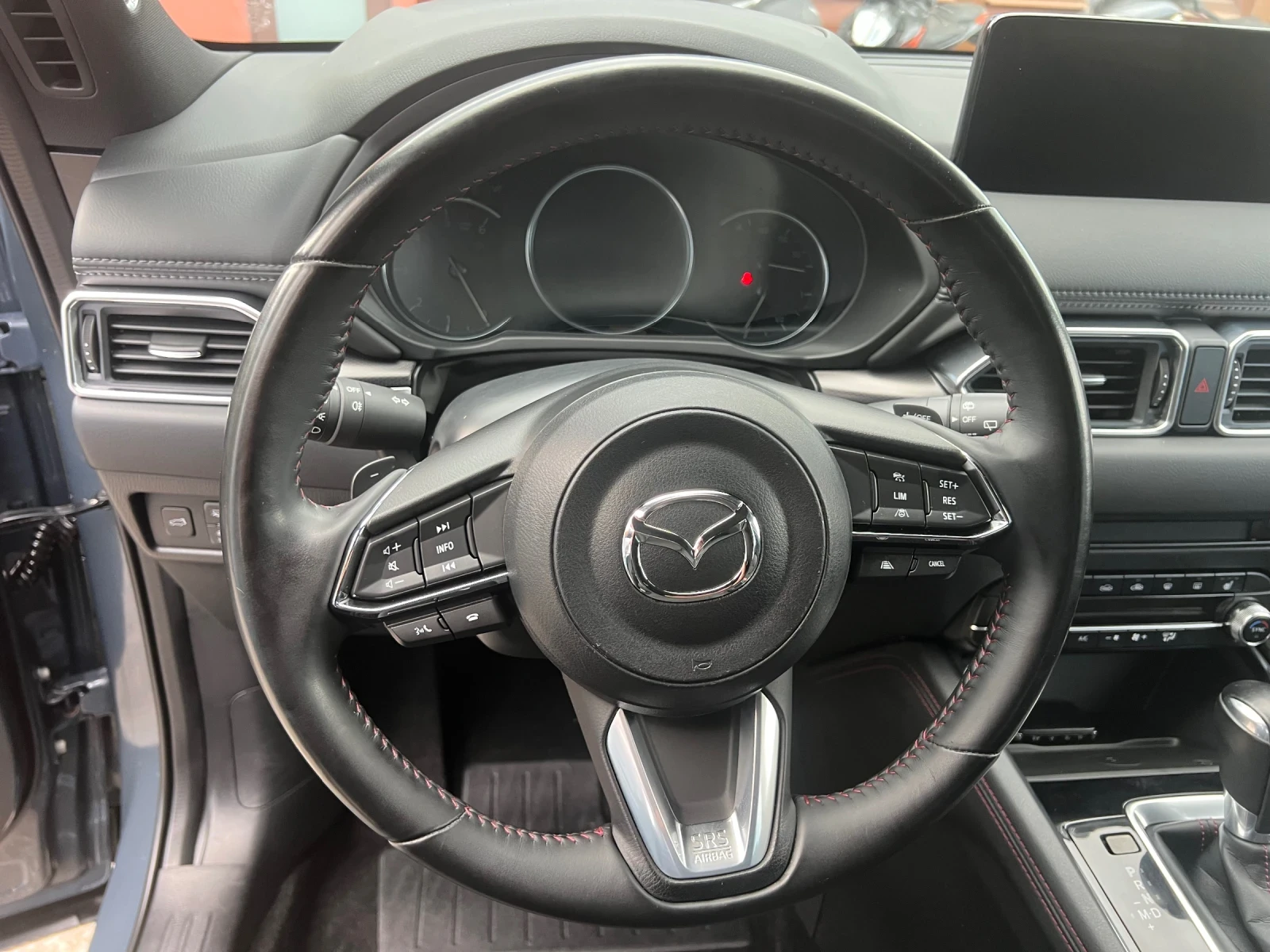 Mazda CX-5 2.2 SKYACTIV-D HOMURA AWD KEYLESS 360 Камери, снимка 10 - Автомобили и джипове - 54577536