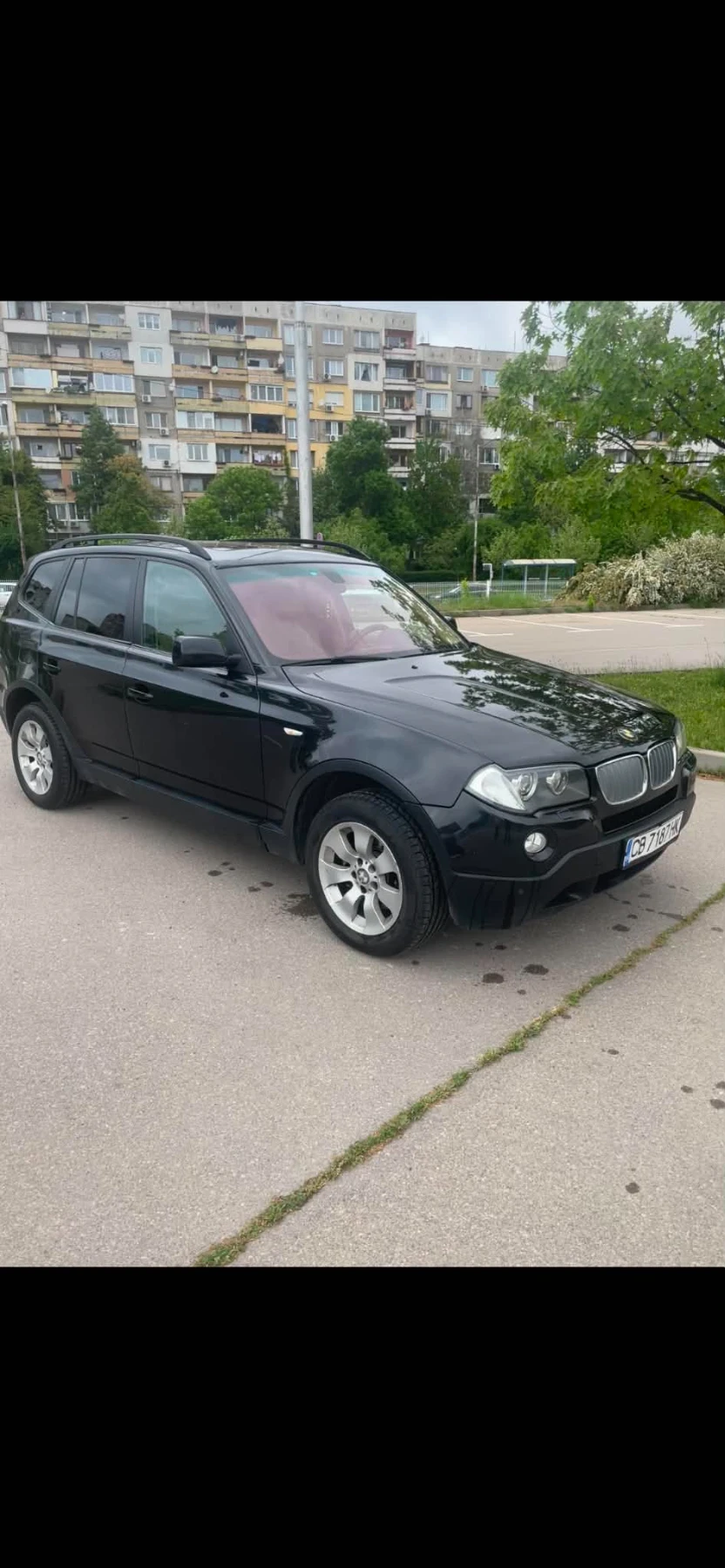 BMW X3 3.0 S.I