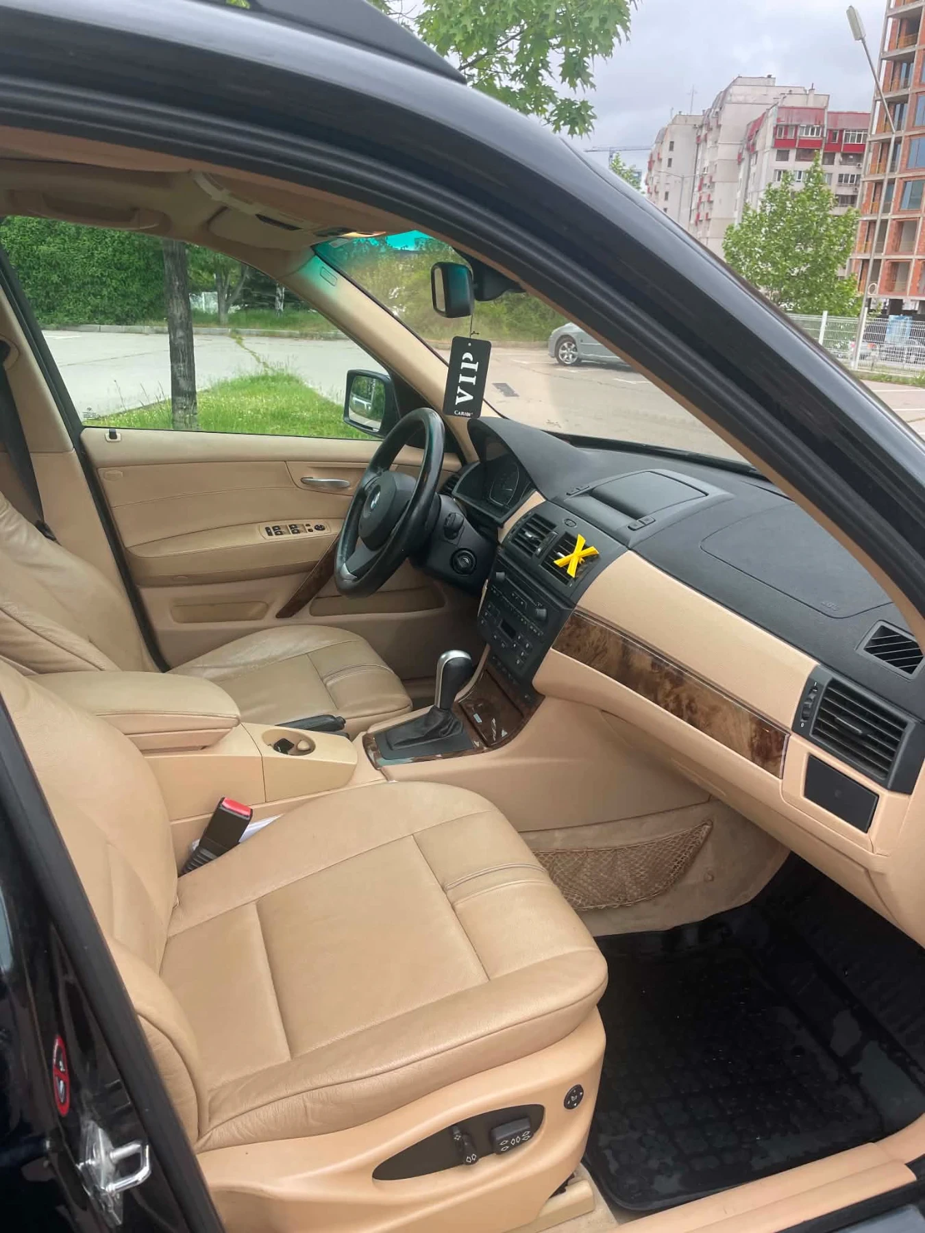 BMW X3 3.0 S.I, снимка 9 - Автомобили и джипове - 54585930