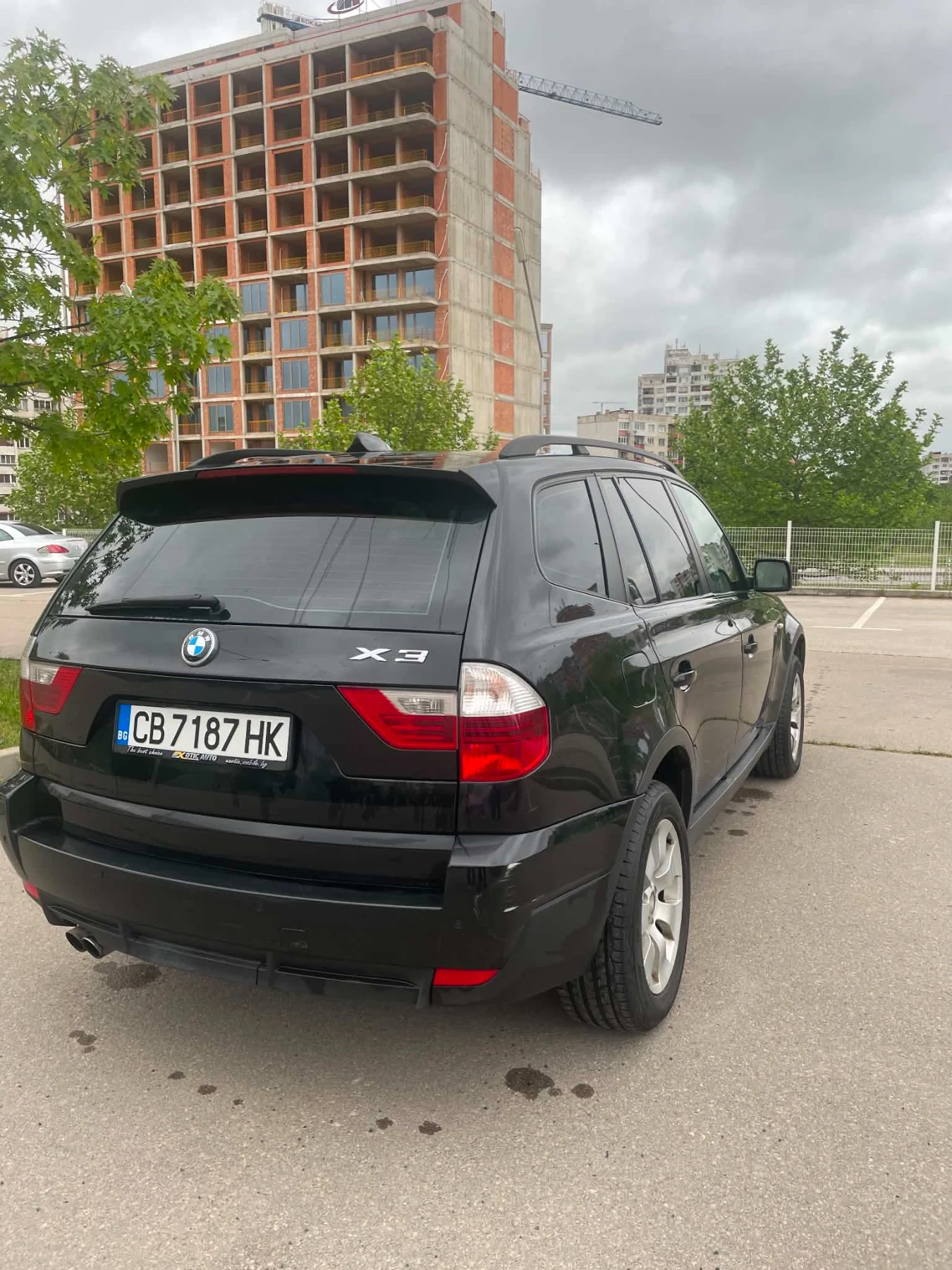 BMW X3 3.0 S.I, снимка 4 - Автомобили и джипове - 54585930