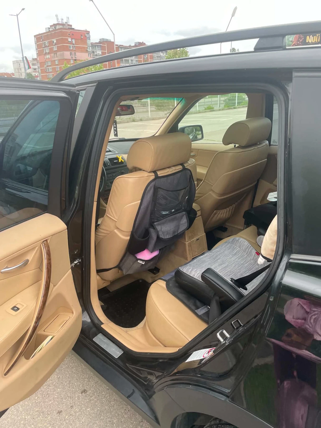 BMW X3 3.0 S.I, снимка 10 - Автомобили и джипове - 54585930
