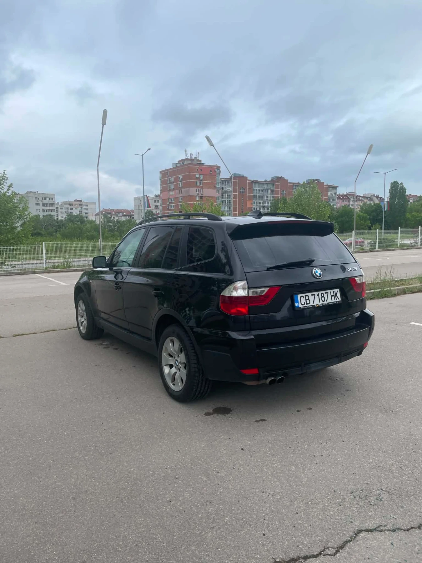 BMW X3 3.0 S.I, снимка 3 - Автомобили и джипове - 54585930
