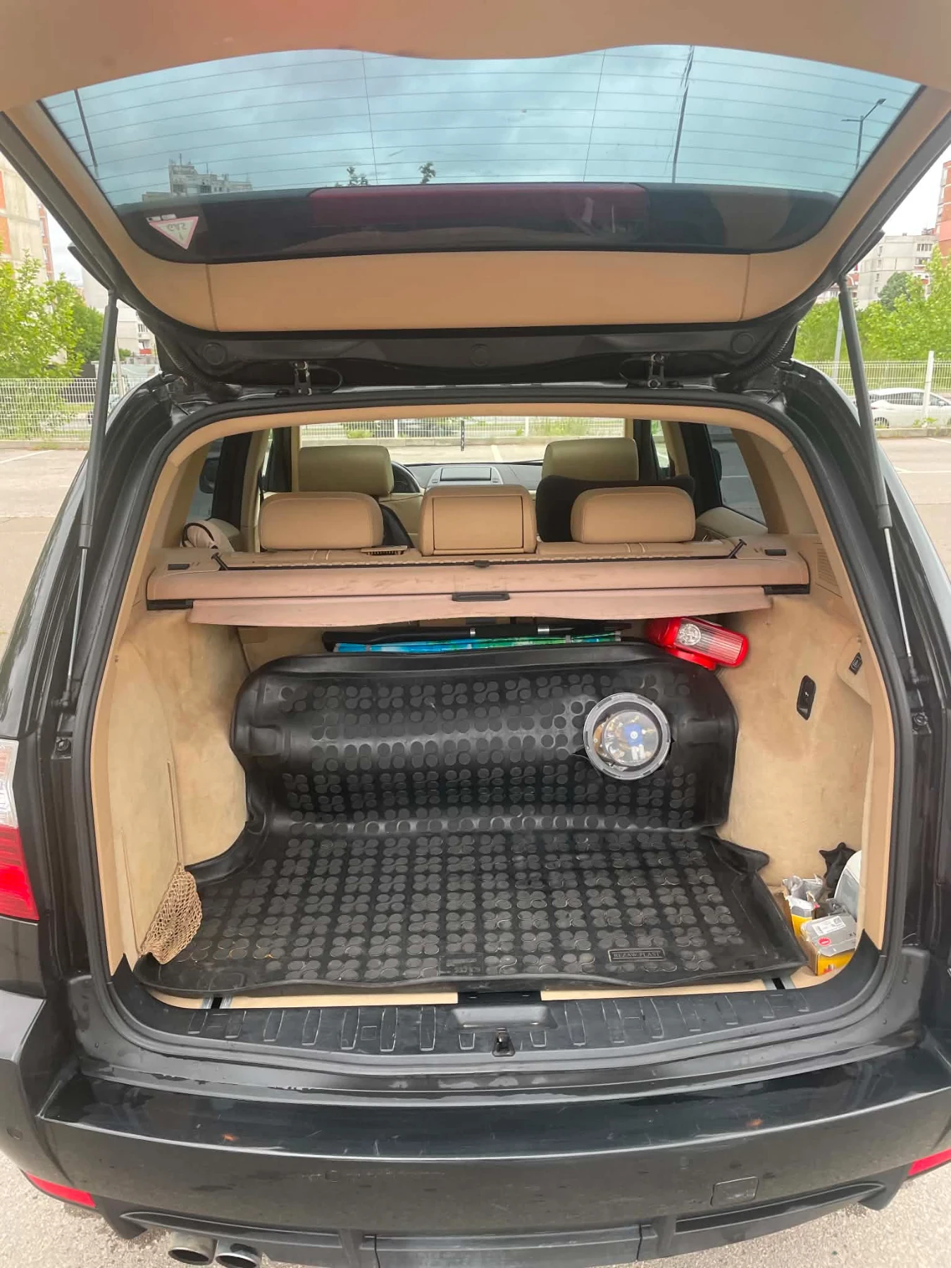 BMW X3 3.0 S.I, снимка 7 - Автомобили и джипове - 54585930