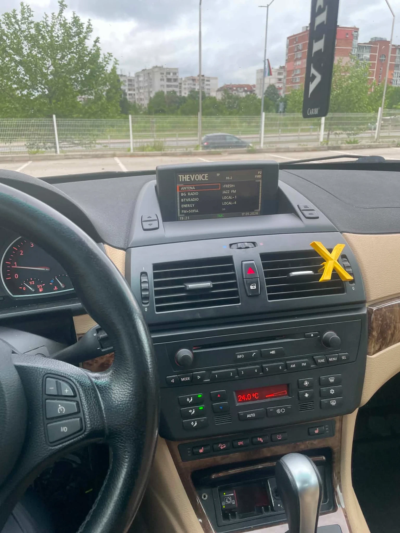 BMW X3 3.0 S.I, снимка 6 - Автомобили и джипове - 54585930