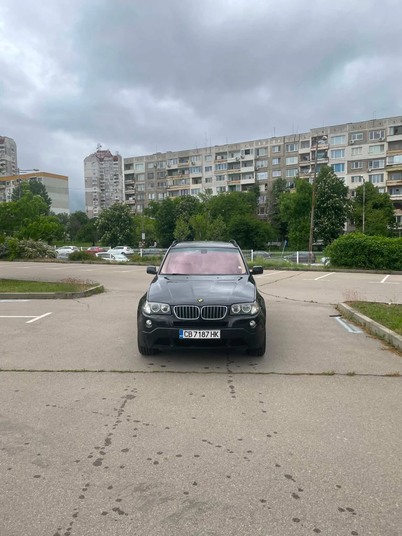 BMW X3 3.0 S.I, снимка 5 - Автомобили и джипове - 54585930
