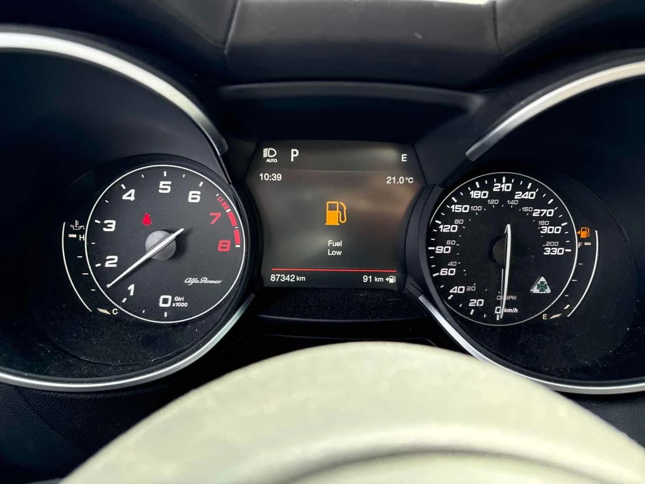 Alfa Romeo Stelvio * Quadrifoglio* АВТОКРЕДИТ БЕЗ ПЪРВОНАЧАЛНА ВНОСКА, снимка 8 - Автомобили и джипове - 54664766