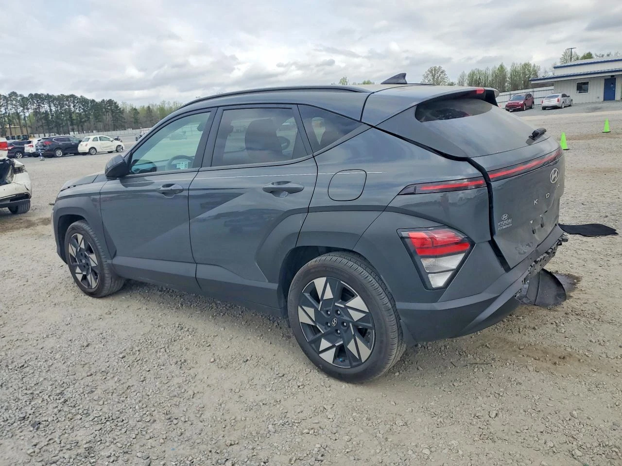 Hyundai Kona 2.0l Sel, снимка 2 - Автомобили и джипове - 54732697