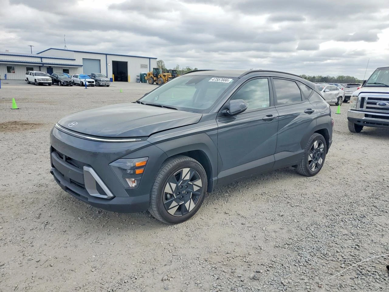 Hyundai Kona 2.0l Sel