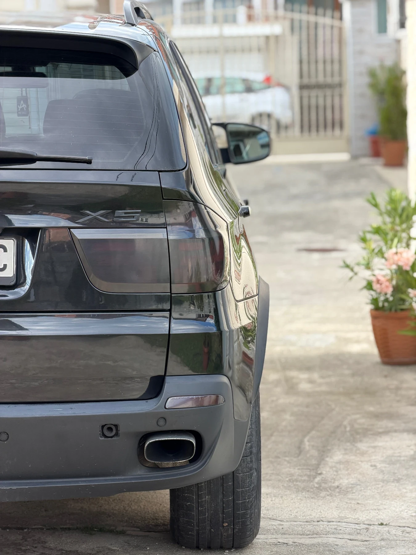 BMW X5, снимка 7 - Автомобили и джипове - 54972740