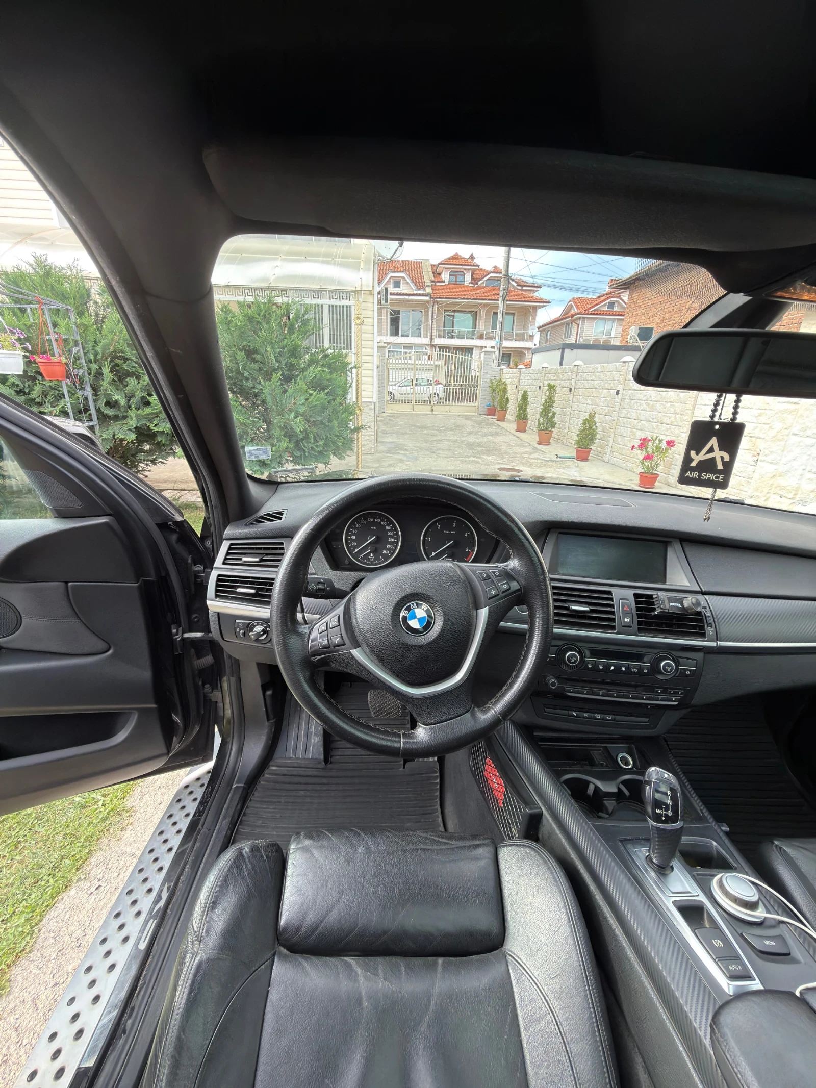 BMW X5, снимка 10 - Автомобили и джипове - 54972740