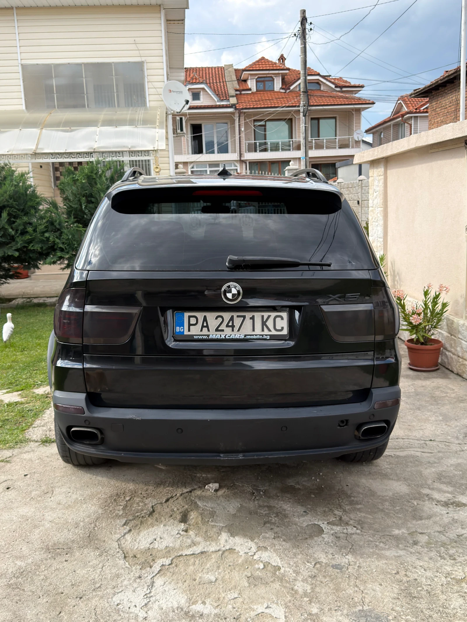 BMW X5, снимка 5 - Автомобили и джипове - 54972740