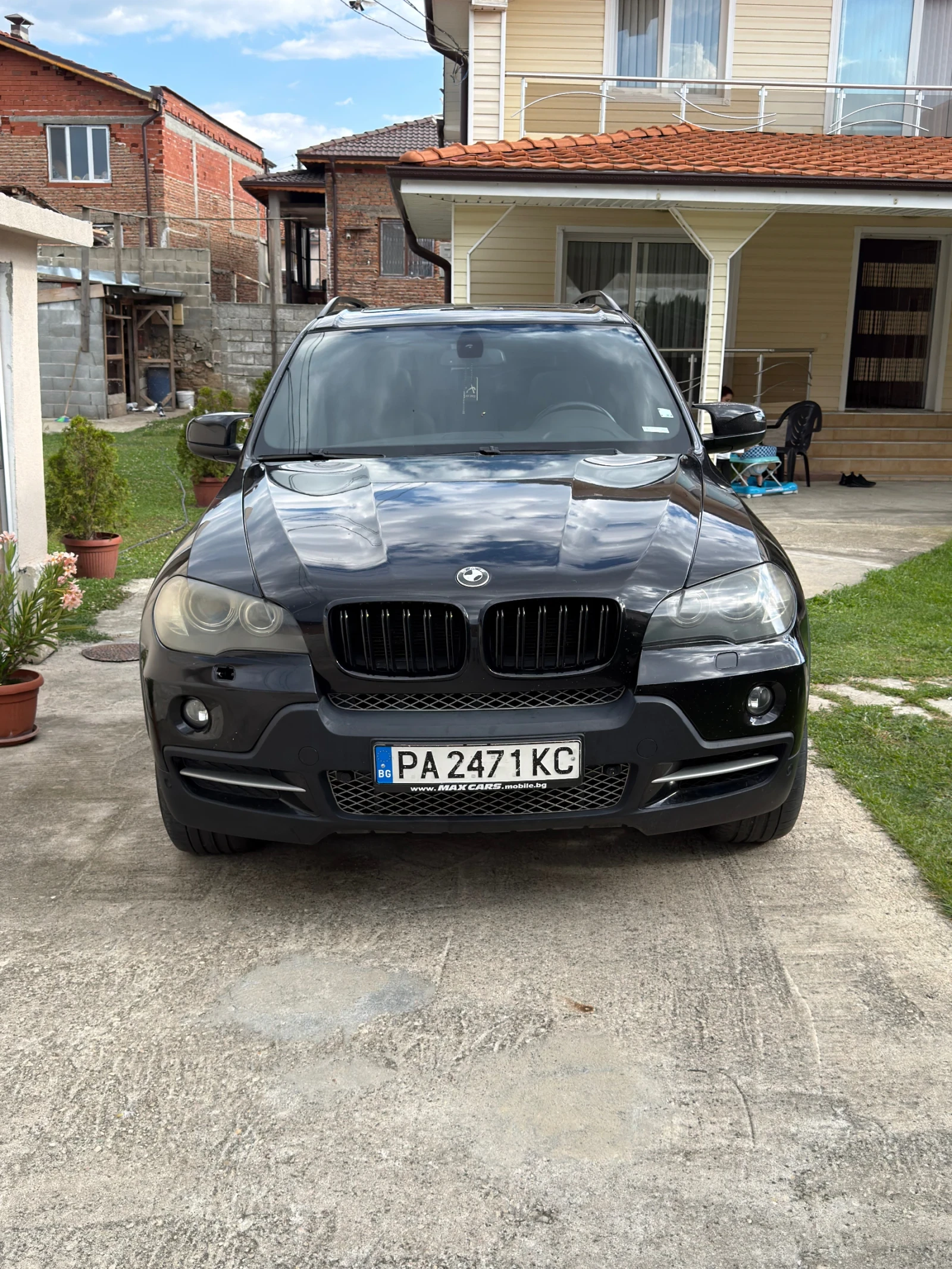BMW X5, снимка 3 - Автомобили и джипове - 54972740
