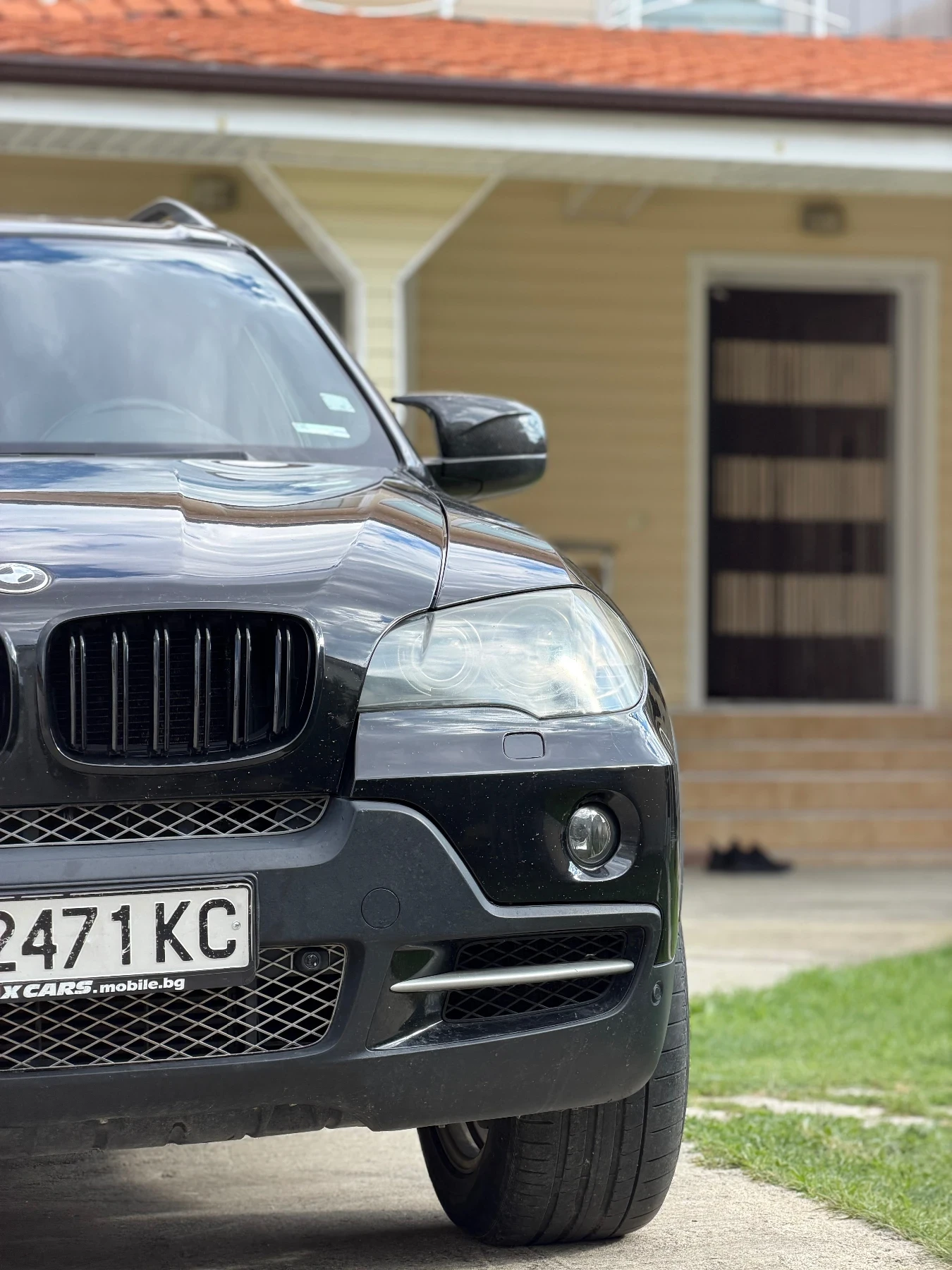 BMW X5, снимка 2 - Автомобили и джипове - 54972740