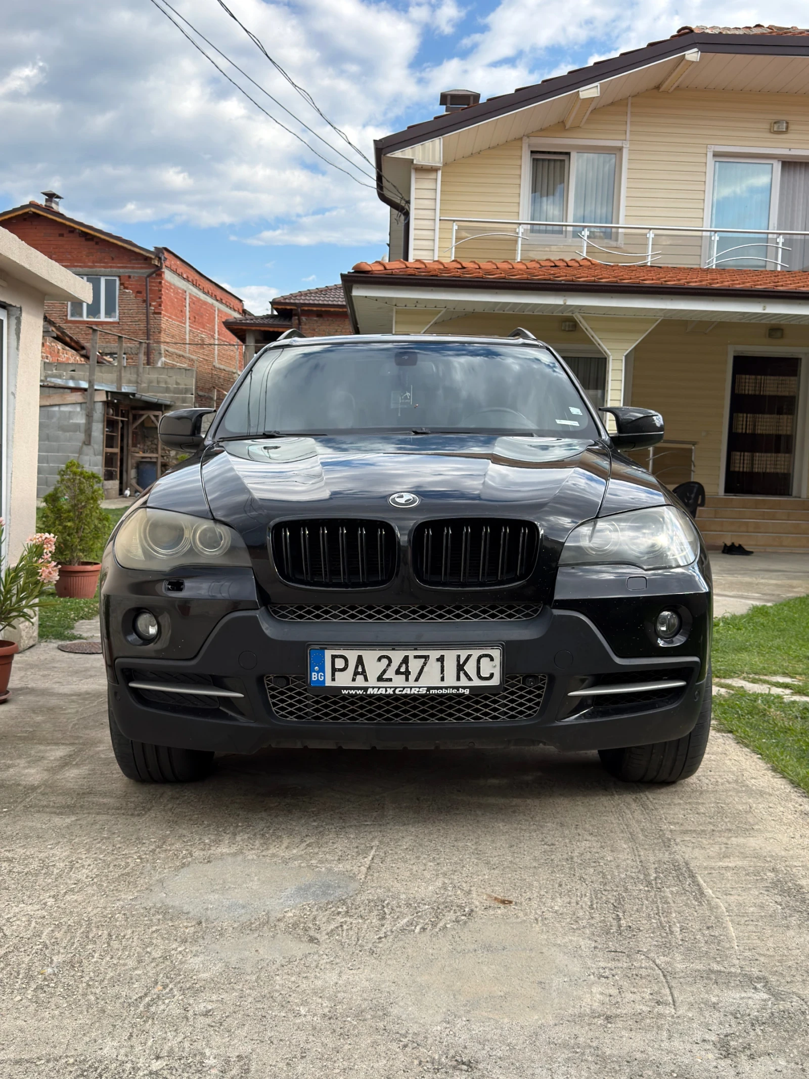 BMW X5, снимка 4 - Автомобили и джипове - 54972740