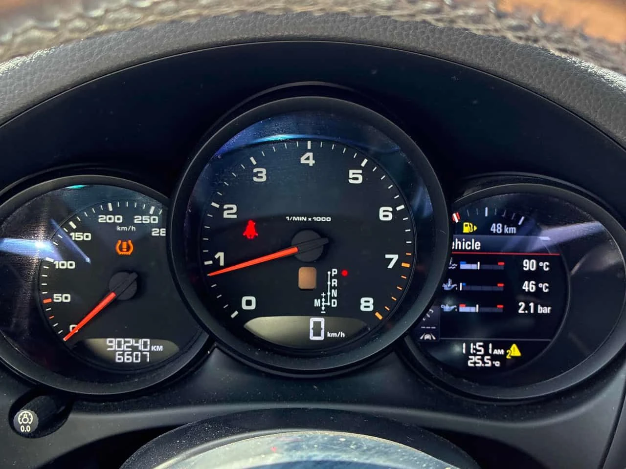 Porsche Macan * AWD * ОБДУХВАНЕ * ПАНО * 360 КАМЕРА * CARFAX, снимка 8 - Автомобили и джипове - 55052271