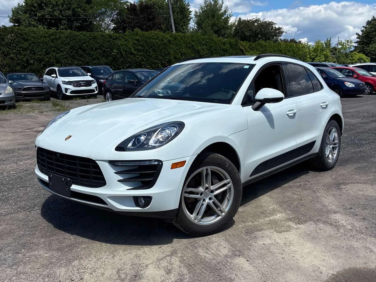 Porsche Macan * AWD * ОБДУХВАНЕ * ПАНО * 360 КАМЕРА * CARFAX