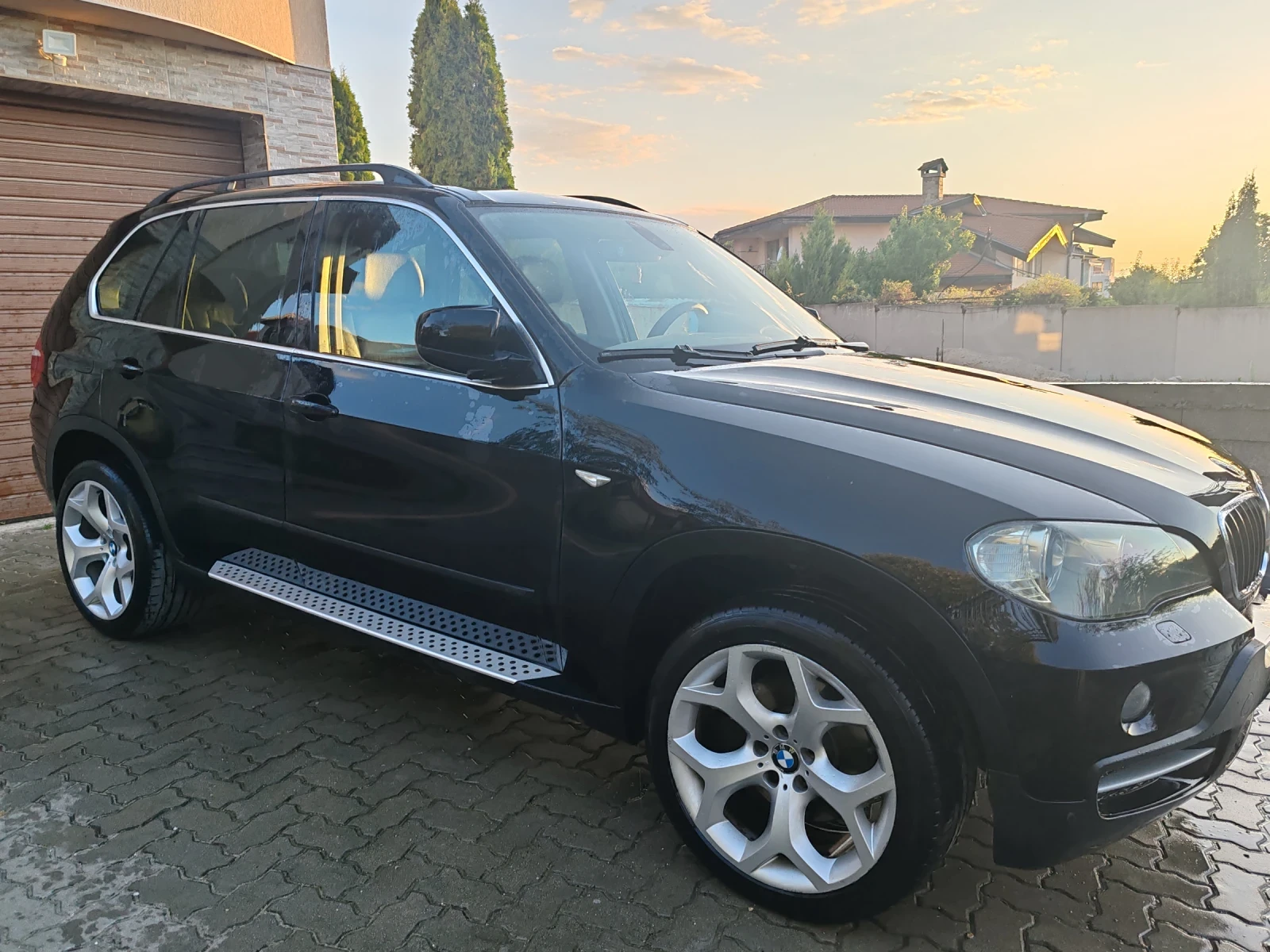 BMW X5 Швейцария - Сменени вериги и много неща, снимка 2 - Автомобили и джипове - 55242758