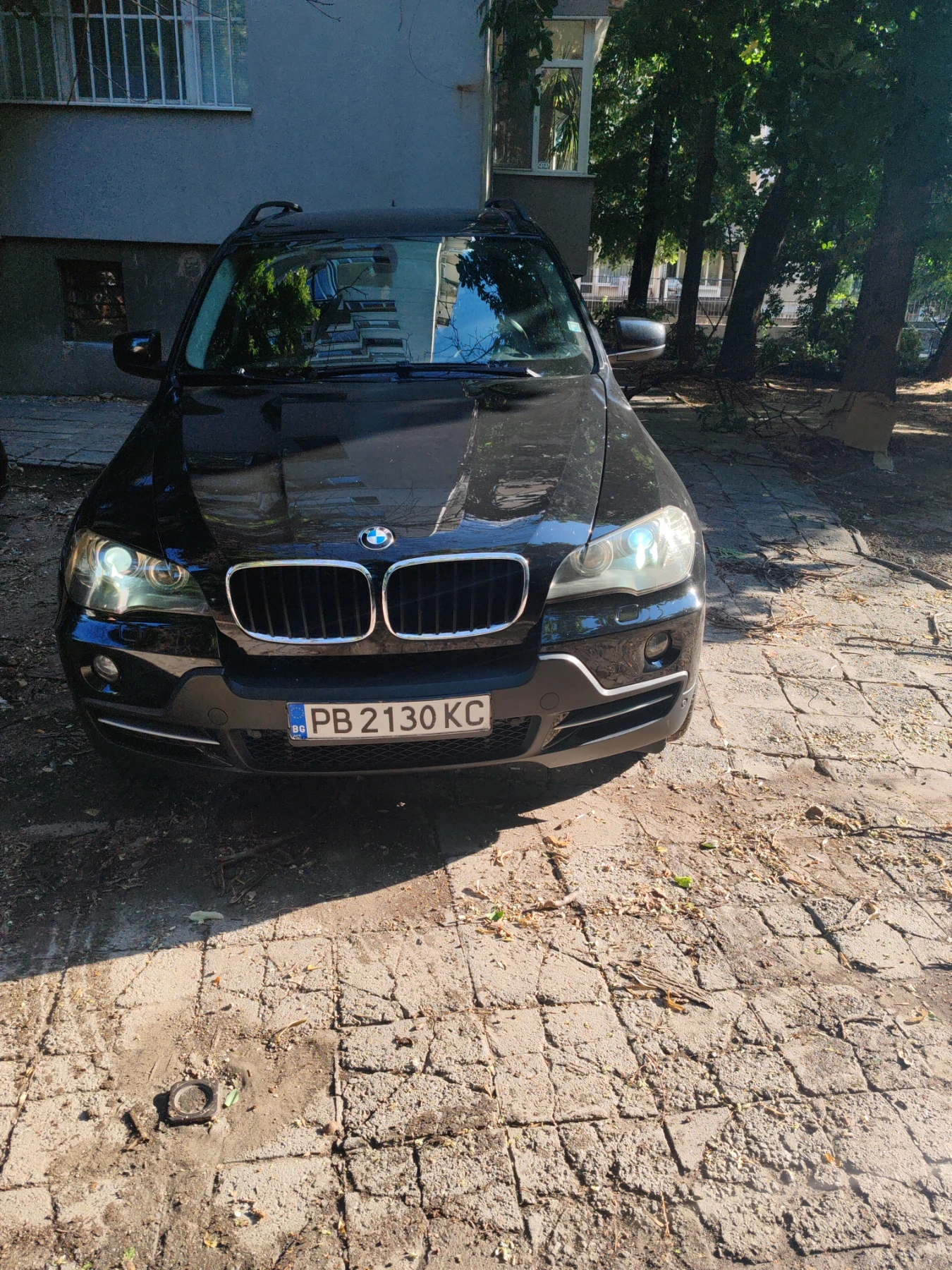 BMW X5 Швейцария - Сменени вериги и много неща, снимка 7 - Автомобили и джипове - 55242758