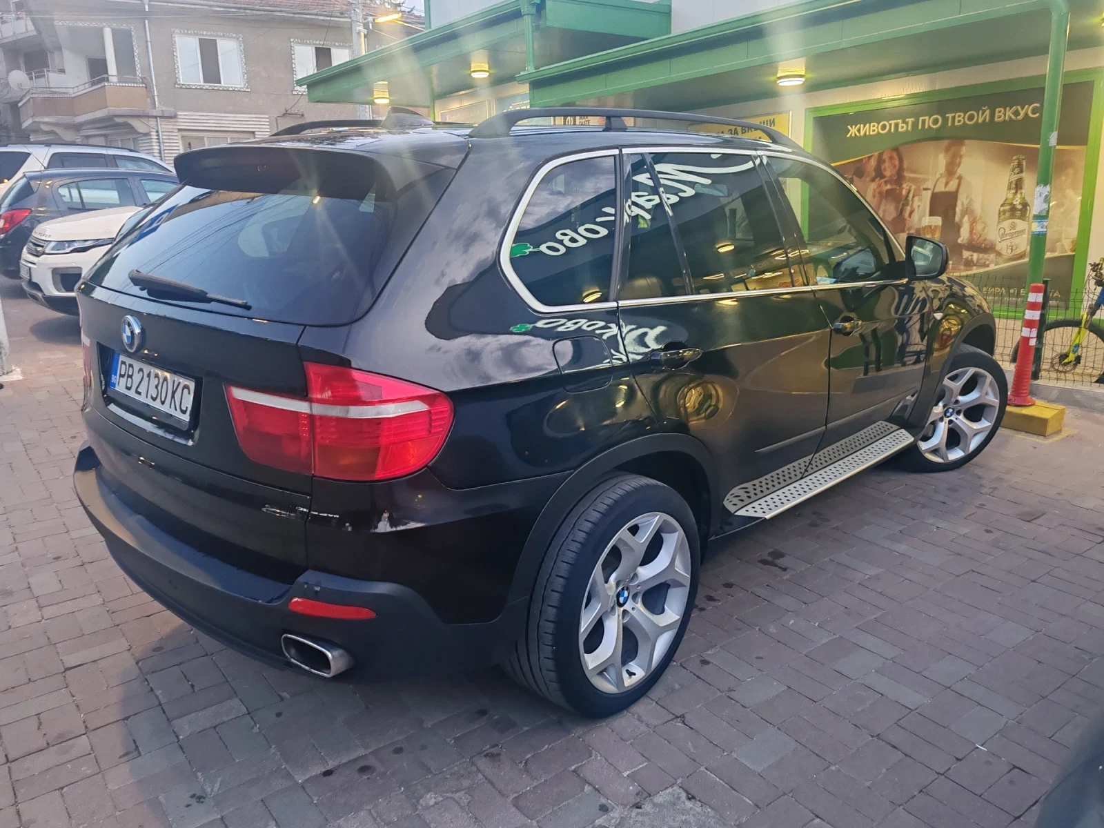 BMW X5 Швейцария - Сменени вериги и много неща, снимка 5 - Автомобили и джипове - 55242758