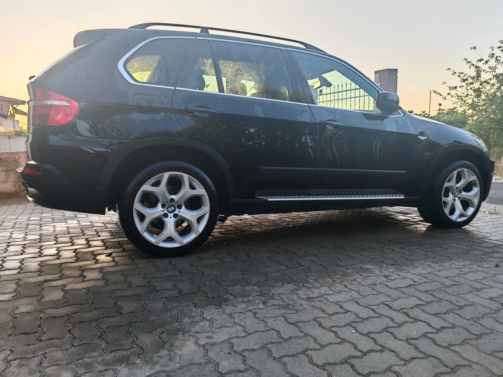 BMW X5 Швейцария - Сменени вериги и много неща, снимка 6 - Автомобили и джипове - 55242758