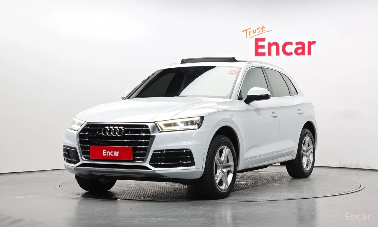 Audi Q5 FY | 45 TFSI | QUATTRO | B&O | MEMORY | KEYLESS