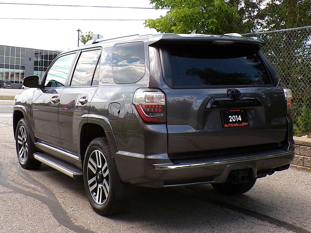 Toyota 4runner 4.0* V6* LIMITED* ПОДГРЕВ* КАМЕРА* КЕЙЛЕС* АВТОПИЛ, снимка 4 - Автомобили и джипове - 55275521