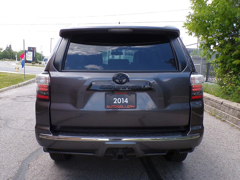 Toyota 4runner 4.0* V6* LIMITED* ПОДГРЕВ* КАМЕРА* КЕЙЛЕС* АВТОПИЛ, снимка 6 - Автомобили и джипове - 55275521