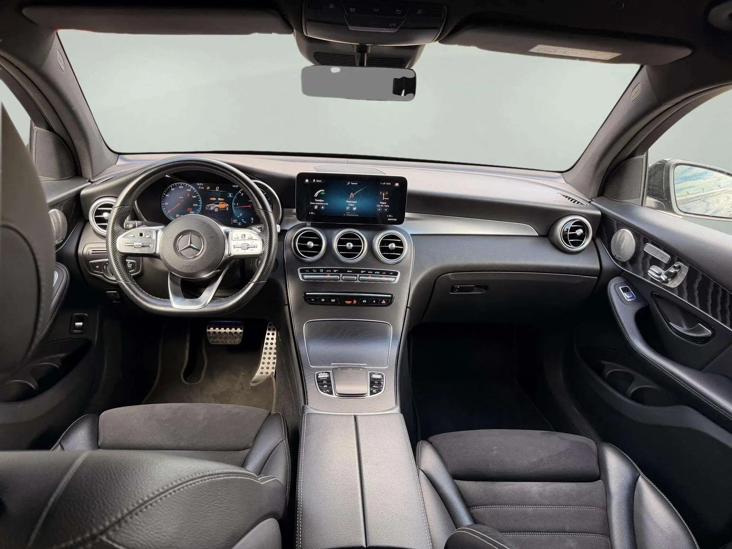 Mercedes-Benz GLC 250 | Mobile.bg � ����������� 9