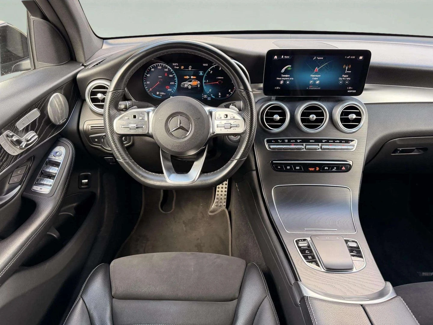 Mercedes-Benz GLC 250 | Mobile.bg � ����������� 10
