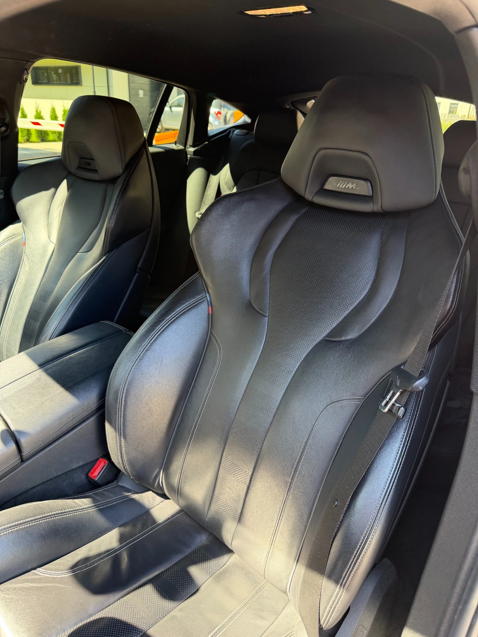 BMW X6 3.0D M-Pack. SHADOW LINE, снимка 12 - Автомобили и джипове - 55724366