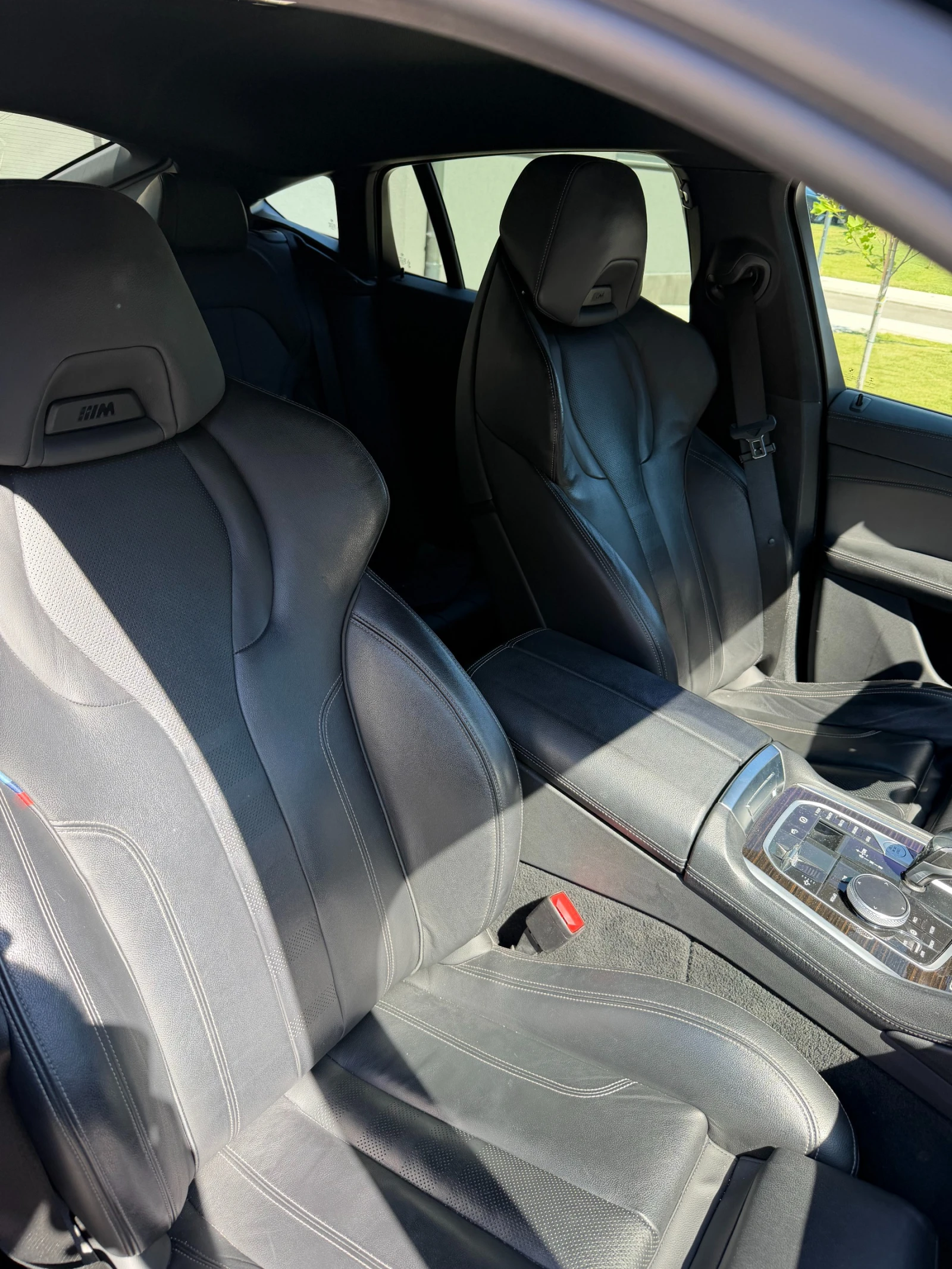 BMW X6 3.0D M-Pack. SHADOW LINE, снимка 11 - Автомобили и джипове - 55724366