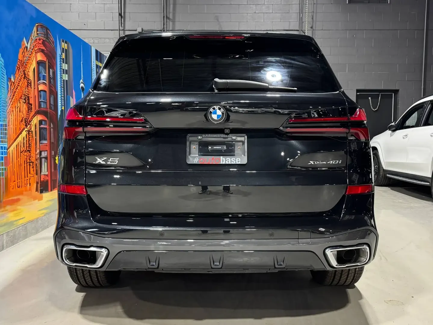 BMW X5 40i* M* SPORT* HARMON* KARDON* 360КАМЕРА* ОБДУХВАН, снимка 6 - Автомобили и джипове - 55790043