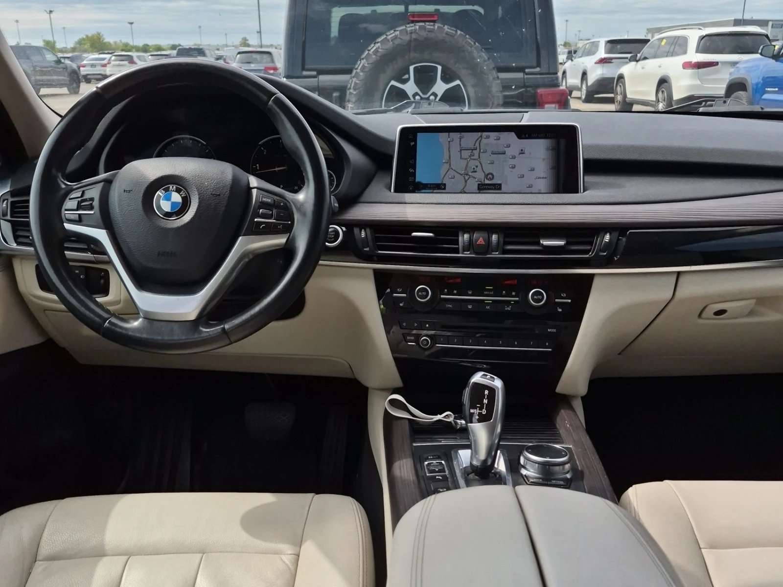 BMW X5 xDrive35d | 2017 | 3.0 I6 Diesel | 145624 km  | Mobile.bg � ����������� 7