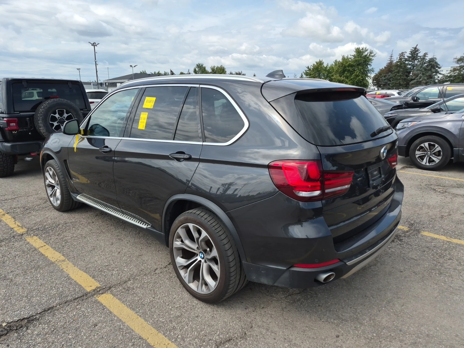 BMW X5 xDrive35d | 2017 | 3.0 I6 Diesel | 145624 km  | Mobile.bg � ����������� 4