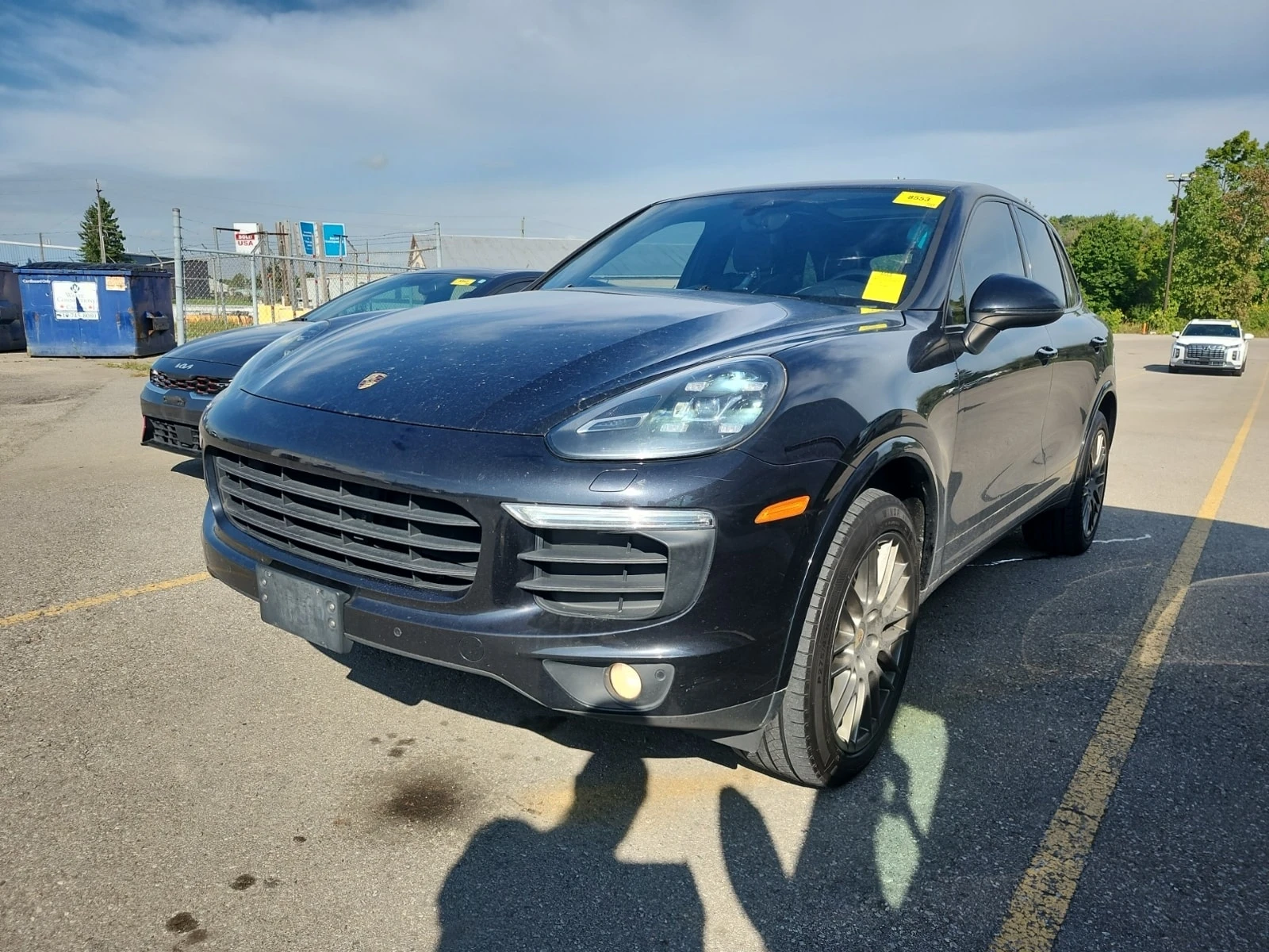 Porsche Cayenne * AWD 4DR * CARFAX * БЕЗ ПЪРВОНАЧАЛНА ВНОСКА