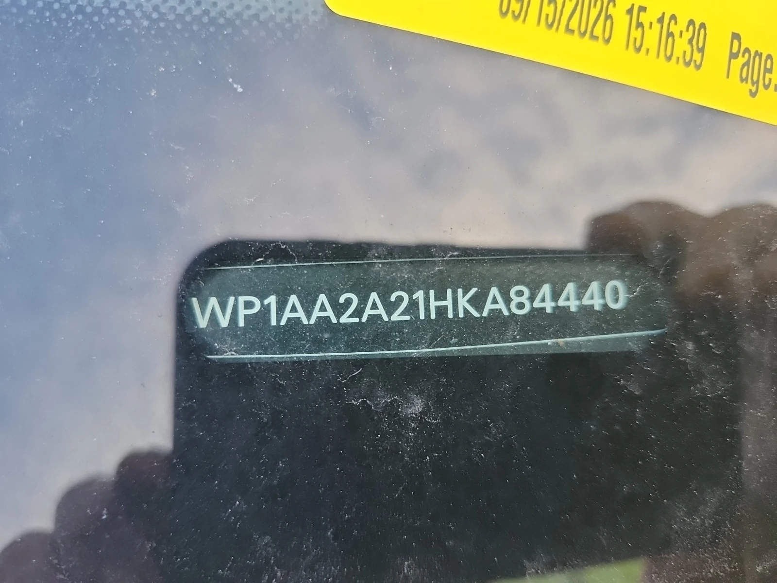 Porsche Cayenne AWD 4DR/CARFAX/ОБДУХ/ПАНО/ПАМЕТ/, снимка 17 - Автомобили и джипове - 56122470