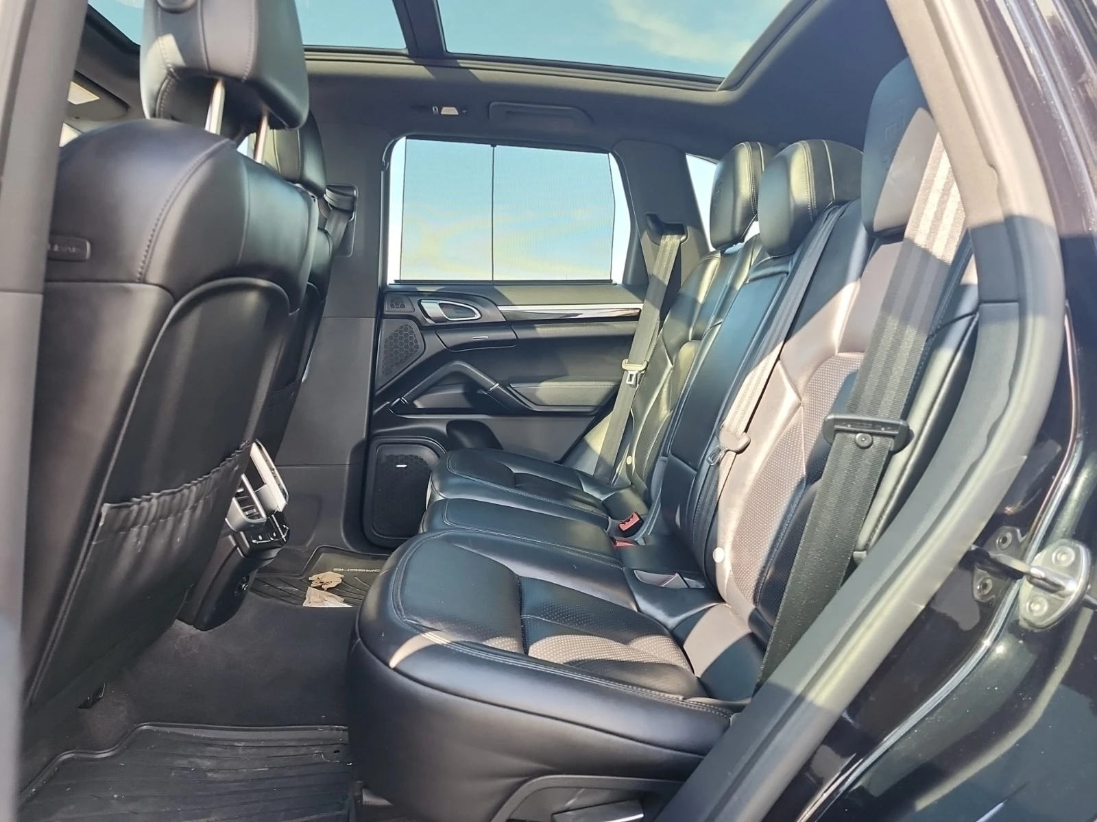 Porsche Cayenne AWD 4DR/CARFAX/ОБДУХ/ПАНО/ПАМЕТ/, снимка 12 - Автомобили и джипове - 56122470
