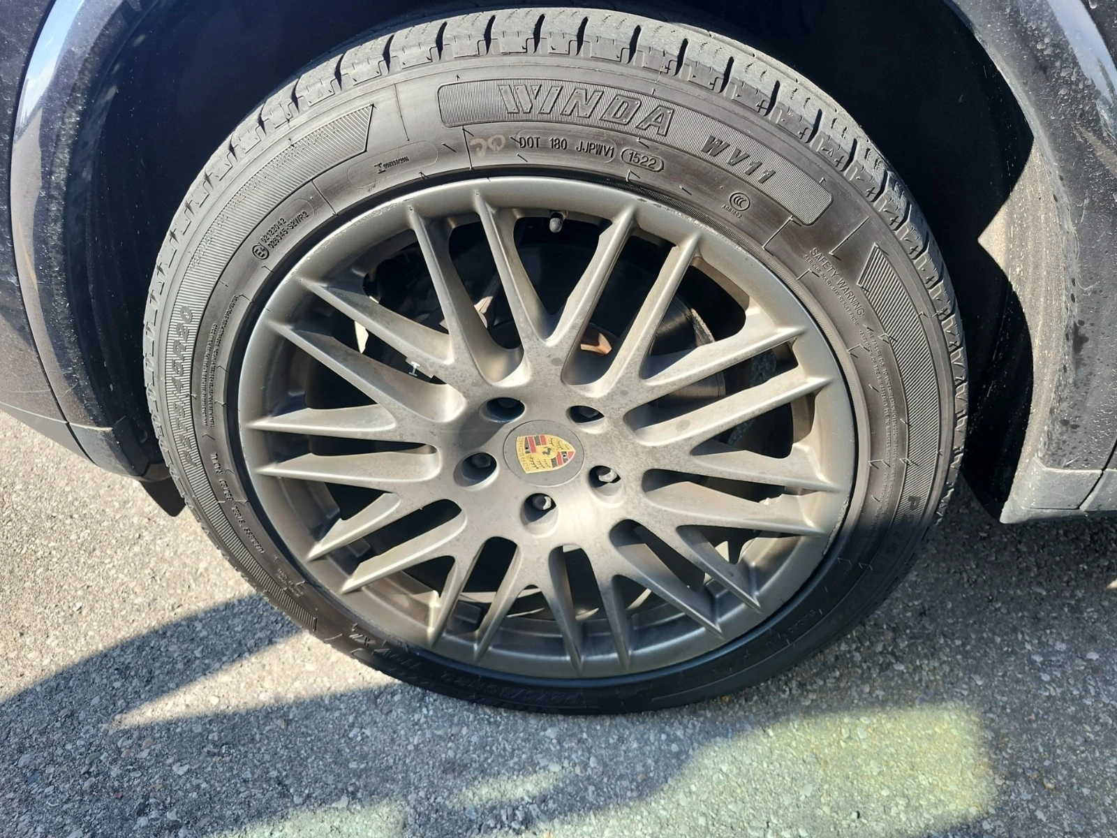 Porsche Cayenne AWD 4DR/CARFAX/ОБДУХ/ПАНО/ПАМЕТ/, снимка 4 - Автомобили и джипове - 56122470