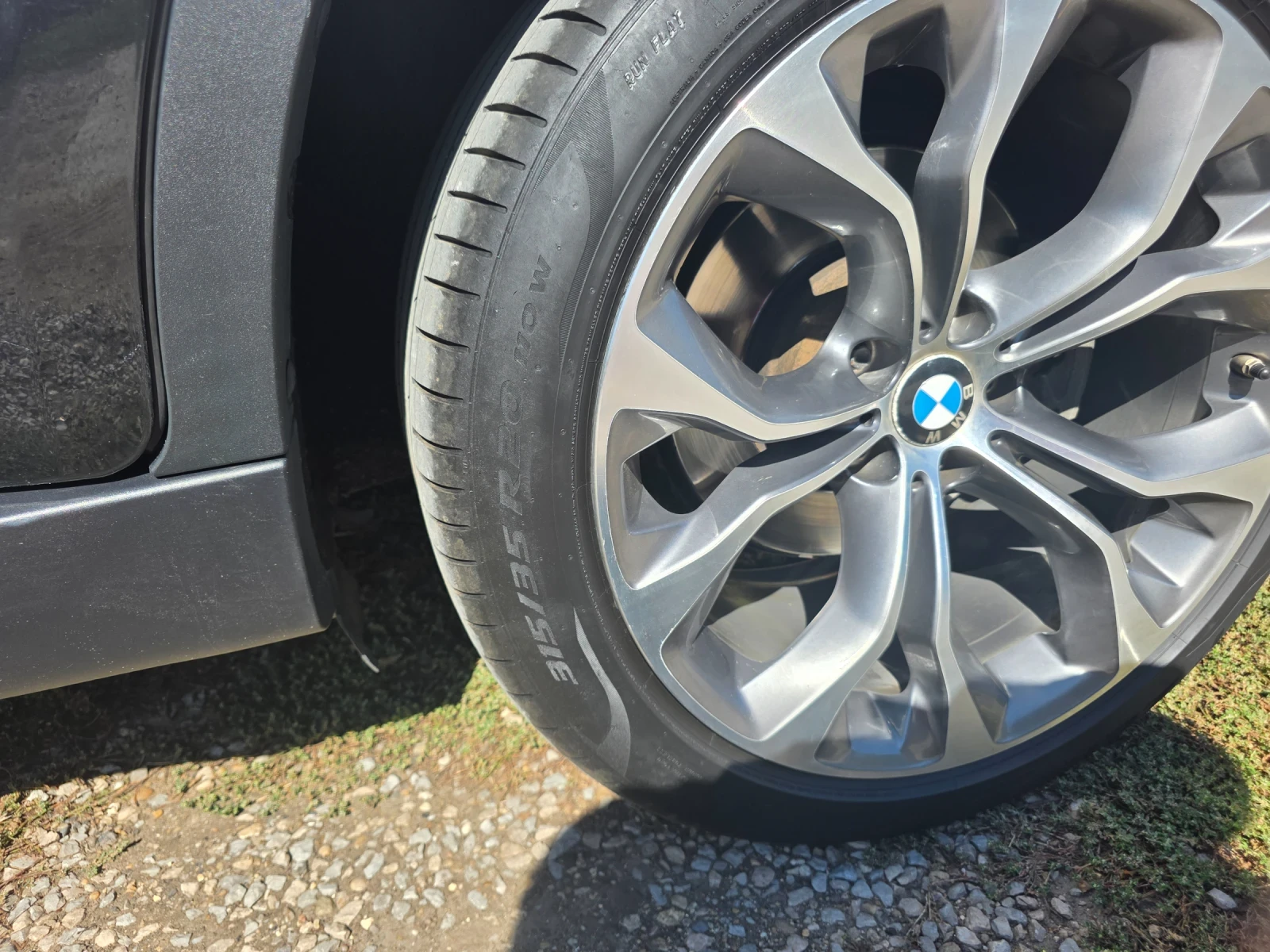 BMW X6 XDrive40d , снимка 13 - Автомобили и джипове - 56365363