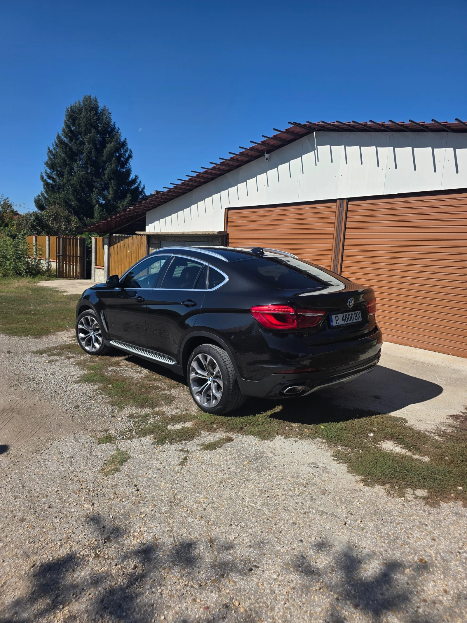 BMW X6 XDrive40d , снимка 4 - Автомобили и джипове - 56365363