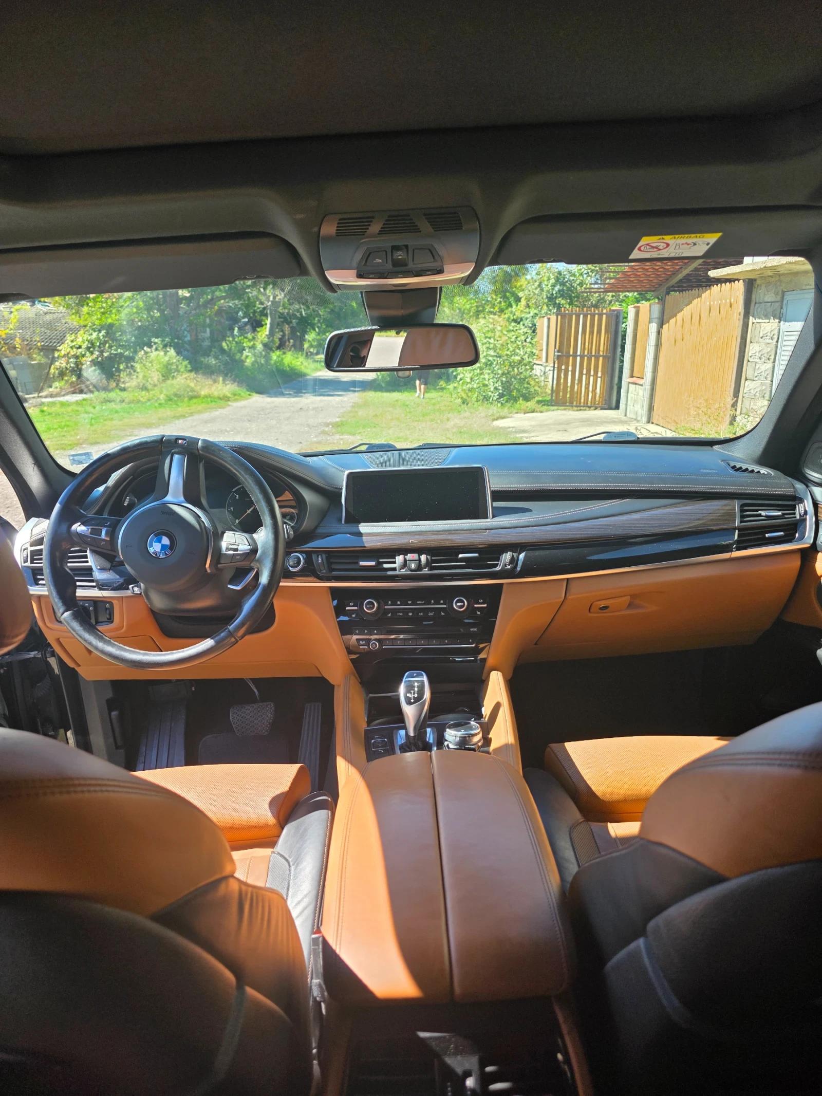 BMW X6 XDrive40d , снимка 9 - Автомобили и джипове - 56365363