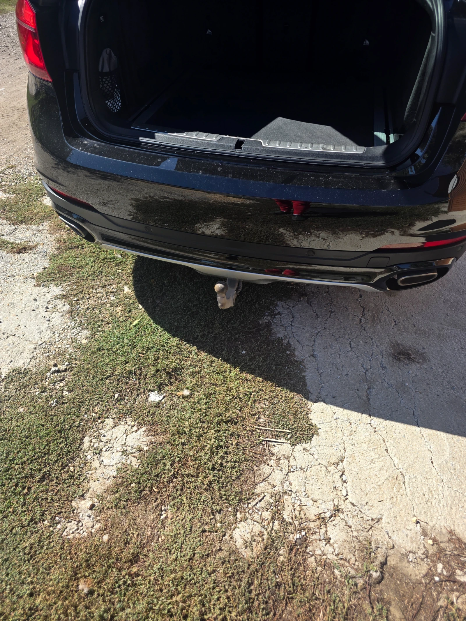 BMW X6 XDrive40d , снимка 11 - Автомобили и джипове - 56365363