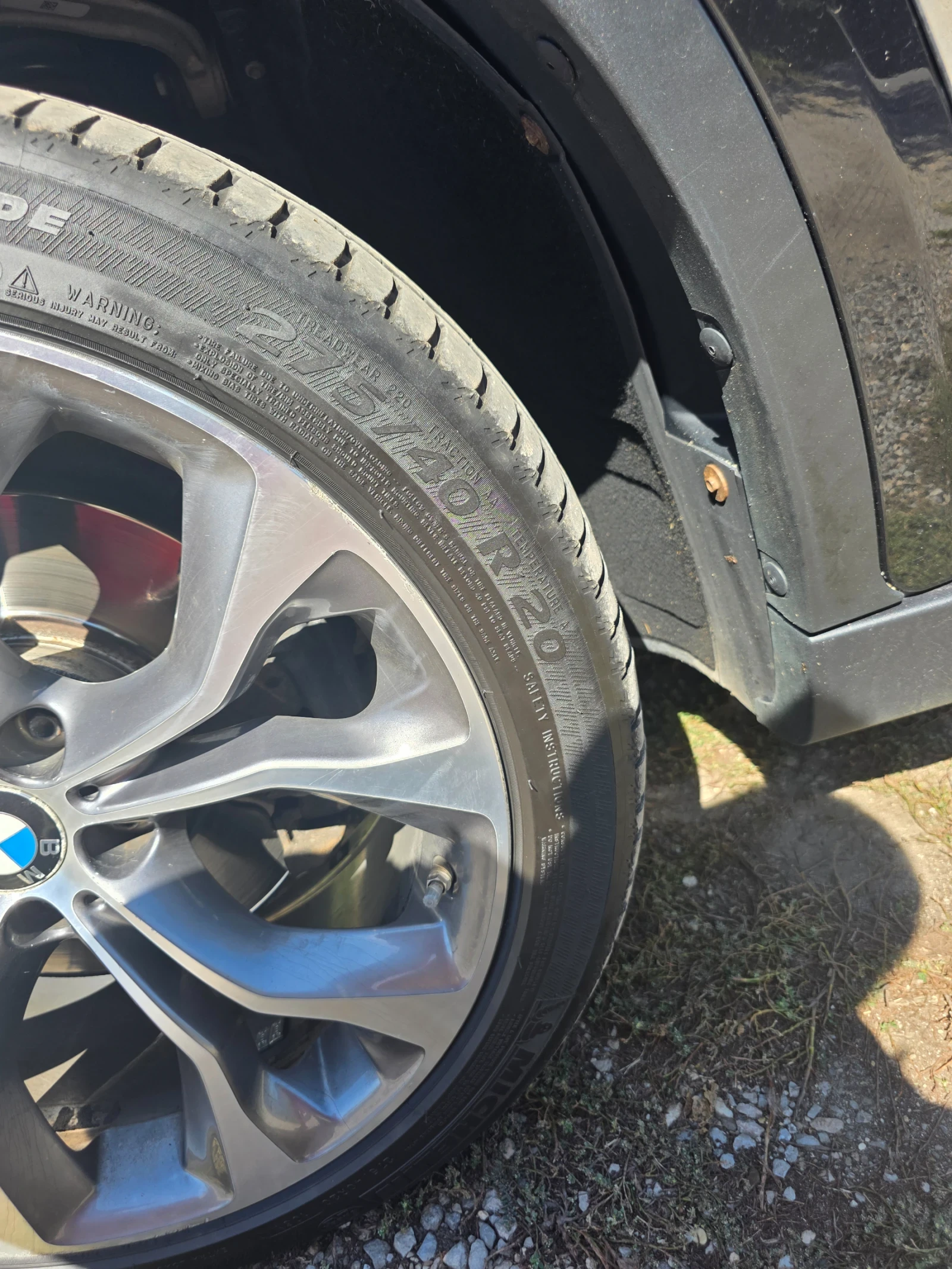 BMW X6 XDrive40d , снимка 14 - Автомобили и джипове - 56365363