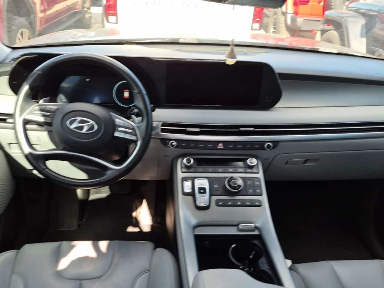 Hyundai Palisade 7 passenger Awd Urban/�� ���������������� | Mobile.bg � ����������� 10